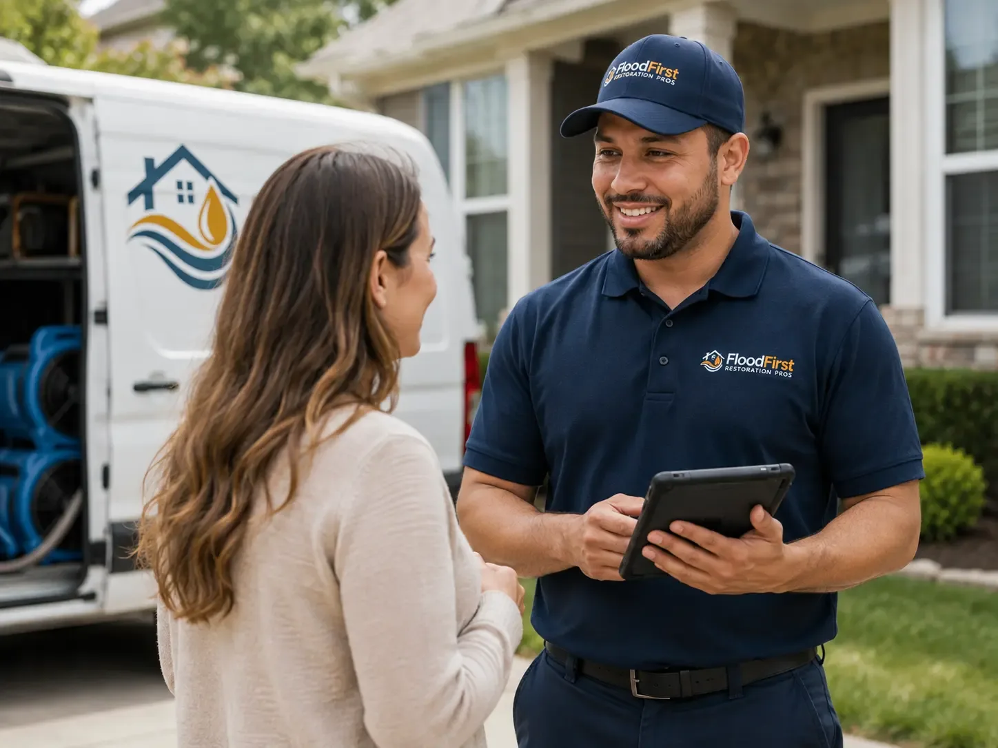 Flood Damage Restoration Centerville, SD FAQs