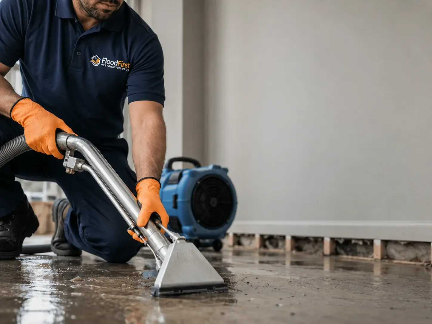 Why choose Flood Damage Restoration in Centerville, SD